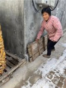 张芹的大女儿初中就辍了