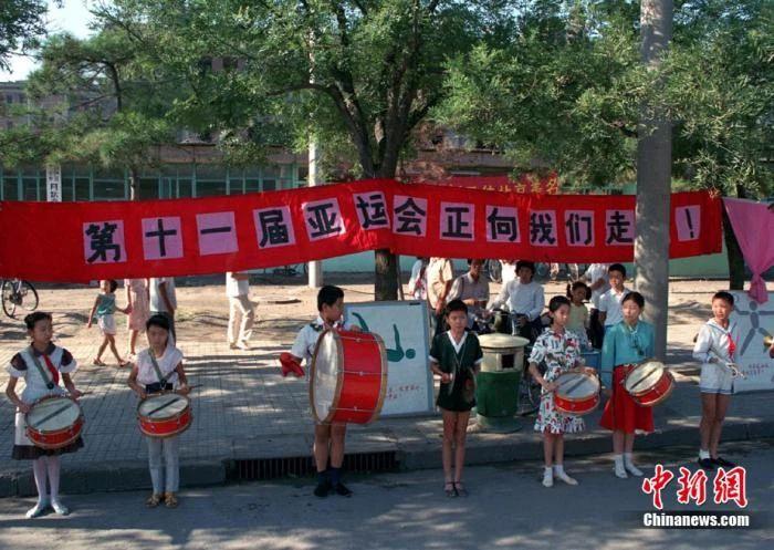 33年跨越：从北京亚运会到杭州亚运的传承与新生