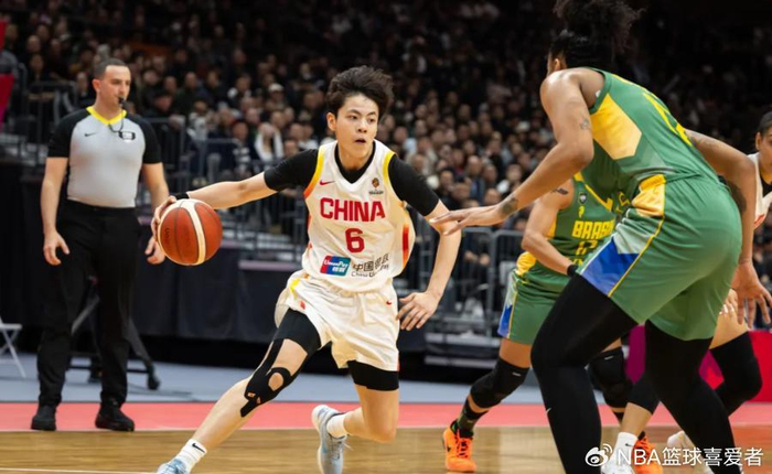 巴西女篮爆冷出局 中国女篮力克劲旅 捷克压哨晋