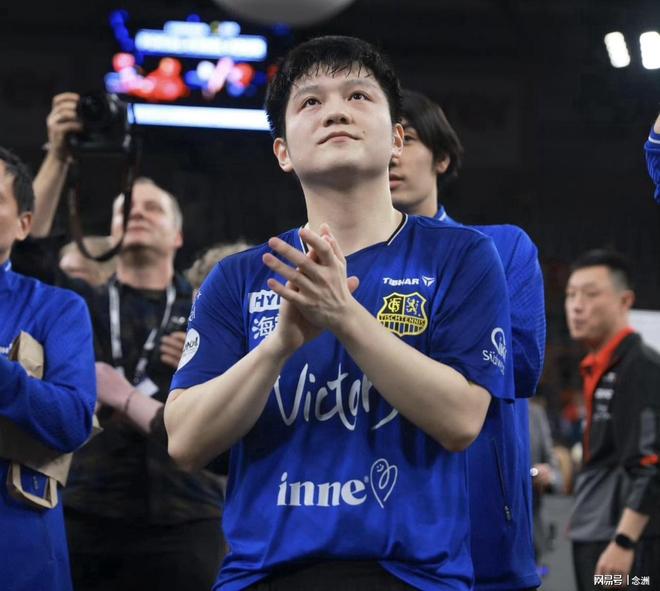 樊振东转会杜塞尔多夫告别萨尔布吕肯开启新篇