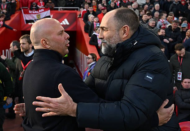 热刺主帅图多尔承认赛前拥抱迪克森系玩笑 称其