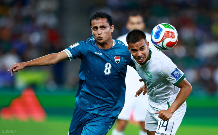 伊拉克绝杀玻利维亚 202