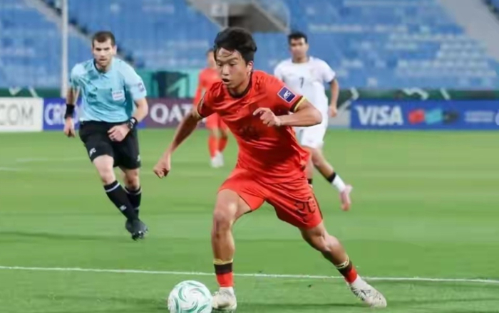 中超跑动王易主 李镇全领跑前三轮数据