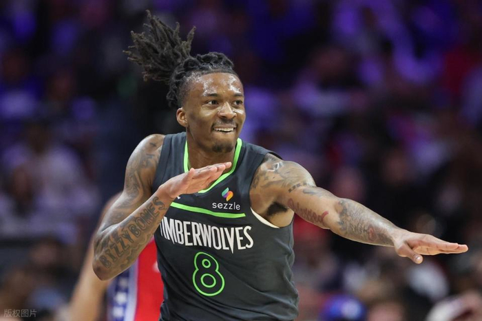 森林狼挑湖人策略因东契奇伤退失效 球队两连败