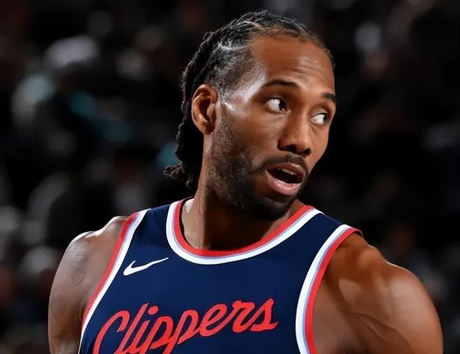 快船力克独行侠伦纳德34分率队取胜