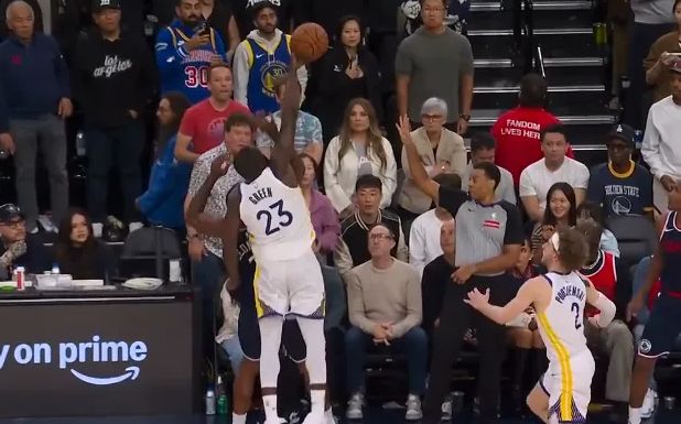 格林神级防守力助勇士险胜快船