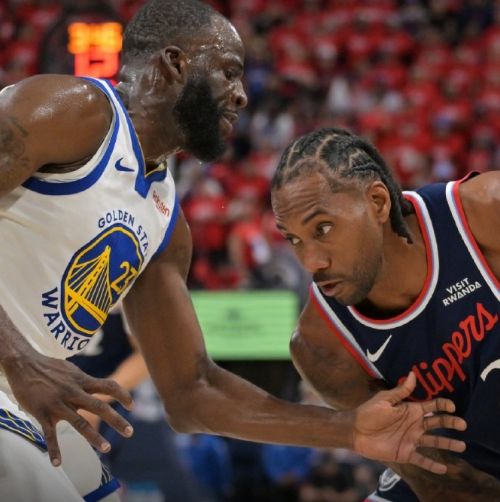 格林神级防守力助勇士险胜快船