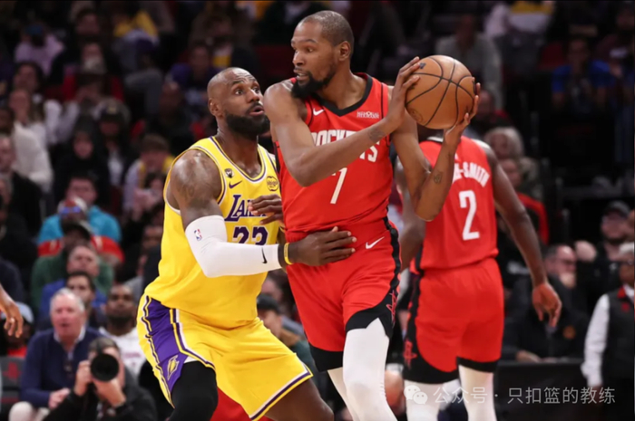 火箭队篮板球成关键，湖人罚球优势或成制胜法