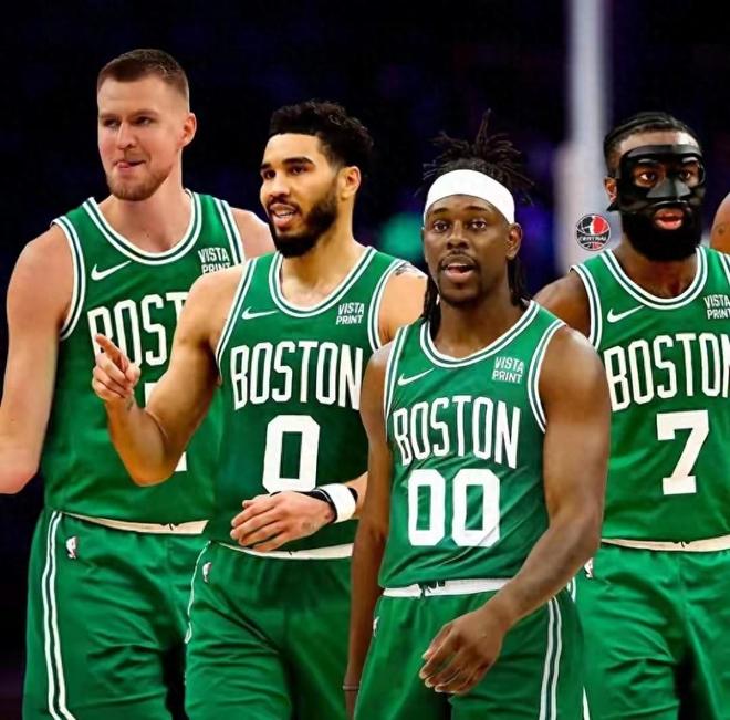 凯尔特人逆袭32分大胜76人 布朗扛起球队大旗